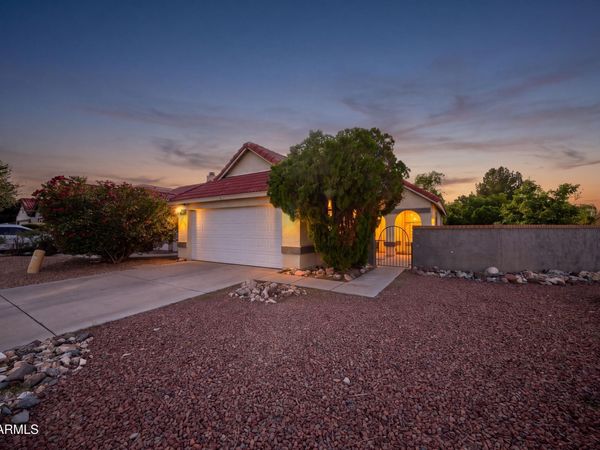 18426 N 36TH Drive, Glendale, AZ 85308