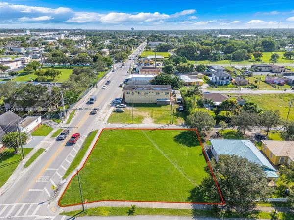604 SW 6th Ave , Homestead, FL 33030