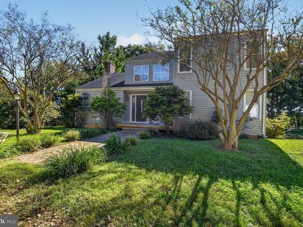 110 OLD LANDING COURT, FREDERICKSBURG, VA 22405