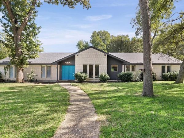 1013 Fairway Road , Woodway, TX 76712