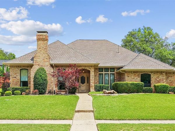 3201 Greenleaf Court, Garland, TX 75044