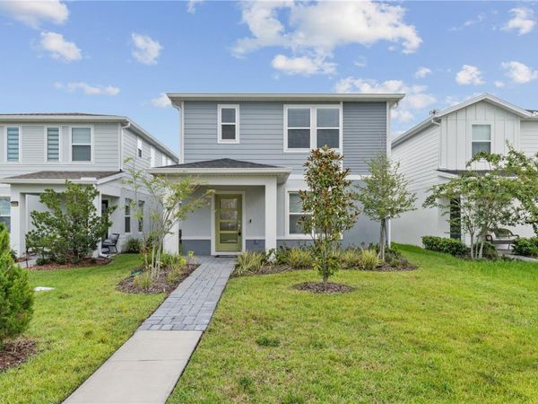 10938 FELICITY ALLEY , ORLANDO, FL 32829