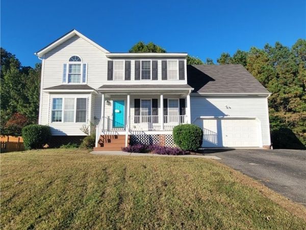 330 Pullbrooke Drive , Chesterfield, VA 23236
