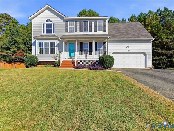 330 Pullbrooke Drive , Chesterfield, VA 23236