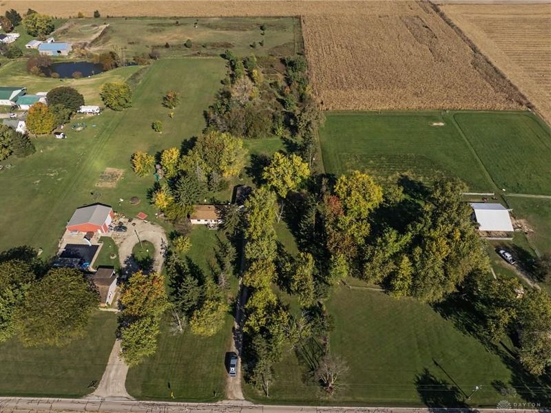 14927 Westbrook Road, Brookville, OH 45309 Photo 36