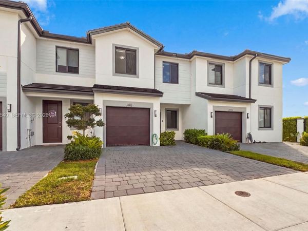 18950 SW 345th Ter, Homestead, FL 33034