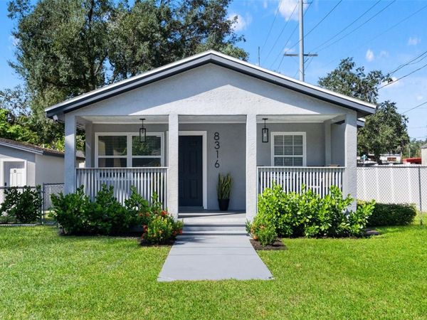 8316 N 10TH STREET , TAMPA, FL 33604