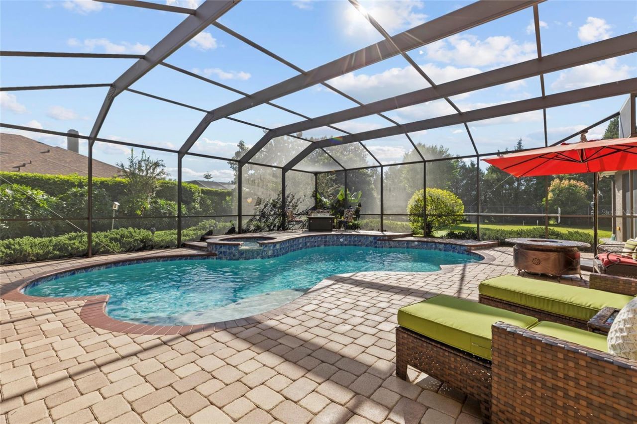19614 Eagle Crest Drive , Lutz, FL 33549 Photo