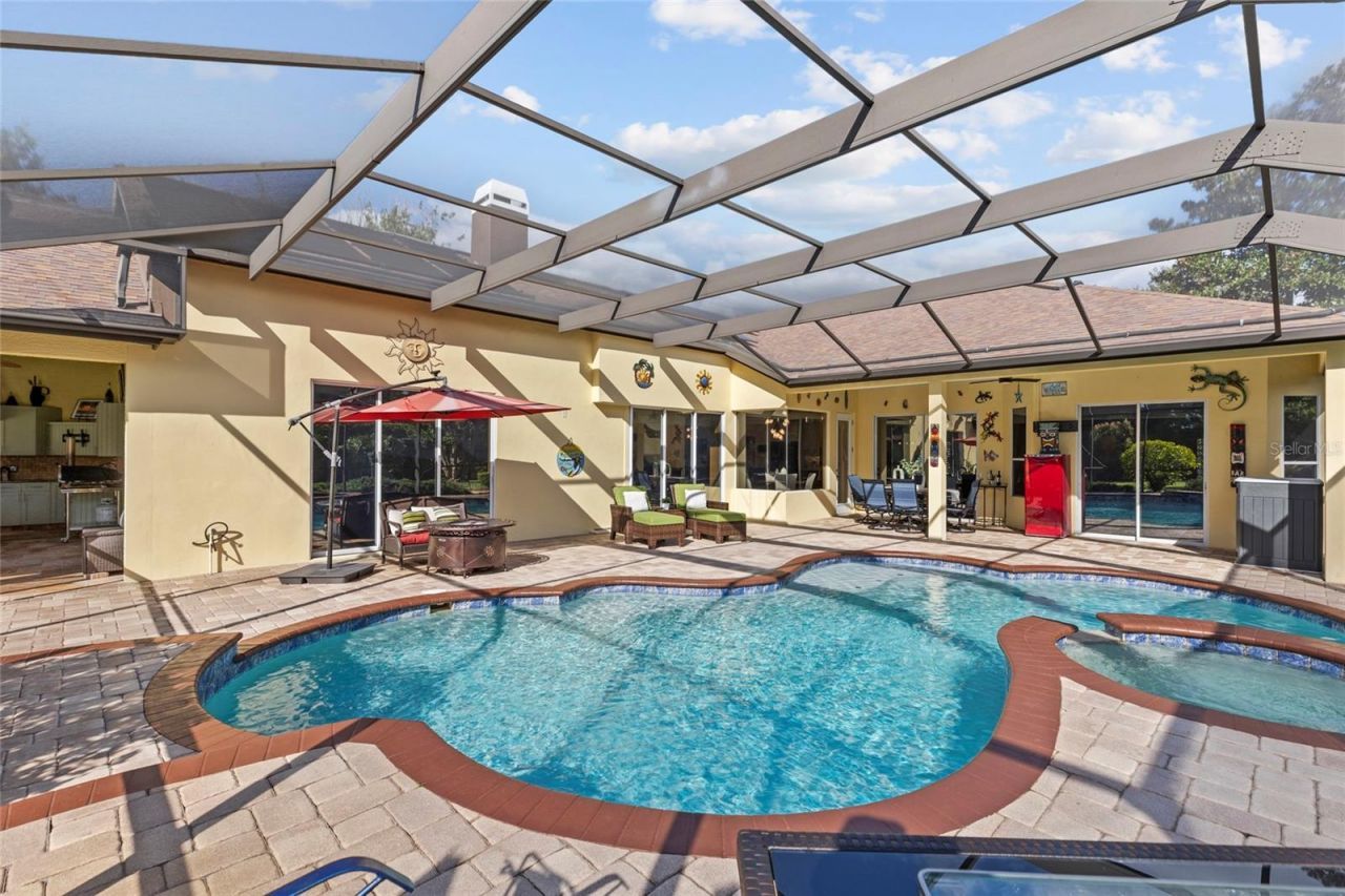 19614 Eagle Crest Drive , Lutz, FL 33549 Photo