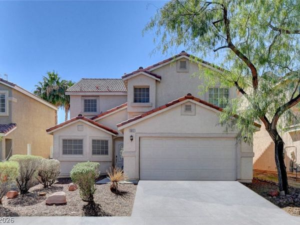 1017 Cliffbrook Hedge Avenue , North Las Vegas, NV 89081