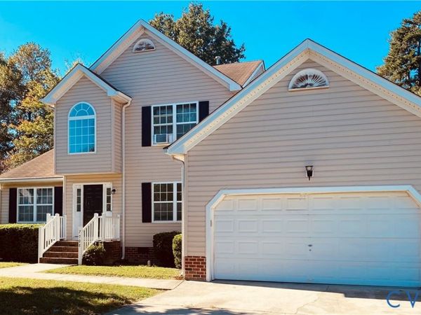 7708 Shoveler Drive, Henrico, VA 23231