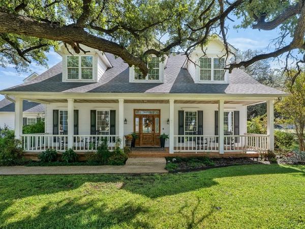 1540 Austin Hines Drive , China Spring, TX 76633