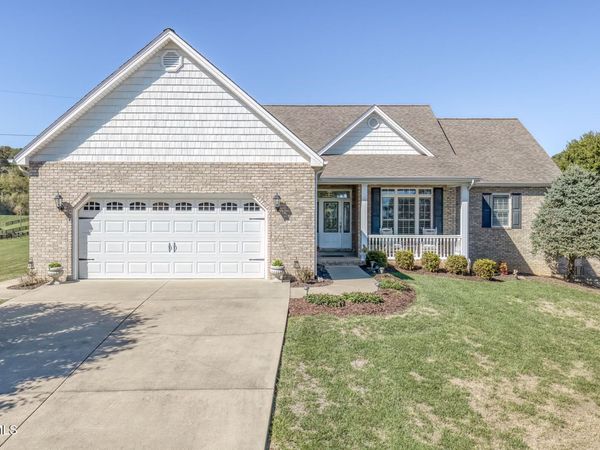 601 Hales Chapel Road, Johnson City, TN 37615