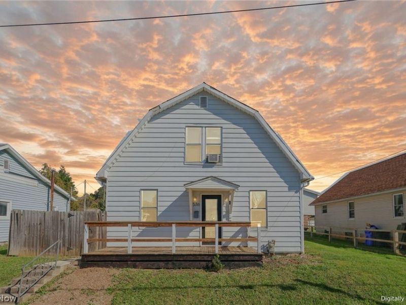 536 Jackson Street, Nelsonville, OH 45764 Photo 1