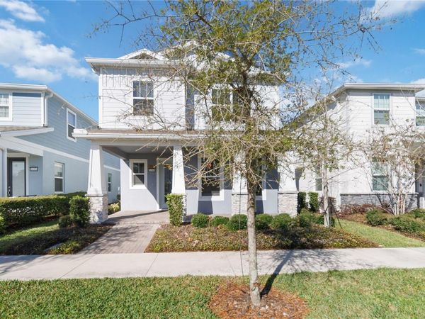 14366 LANIKAI BEACH DRIVE , ORLANDO, FL 32827