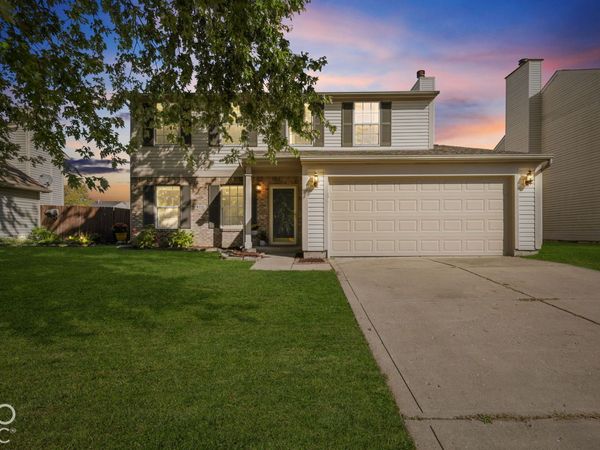 6111 Twyckenham Drive, Indianapolis, IN 46236