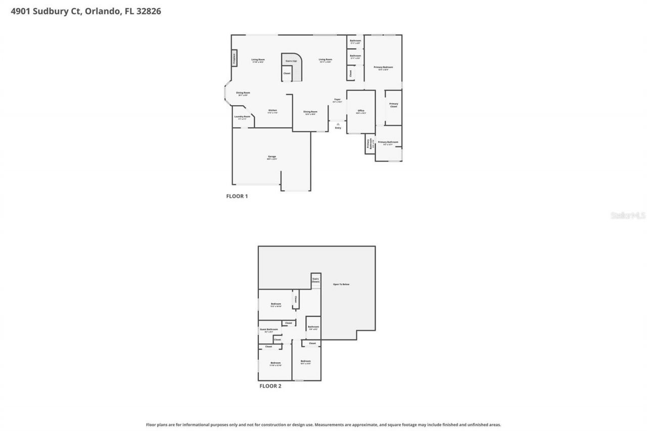 4901 Sudbury Court , Orlando, FL 32826 Photo
