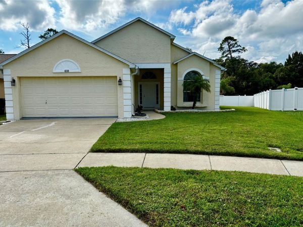 608 TURNSTONE TRACE , NEW SMYRNA BEACH, FL 32168
