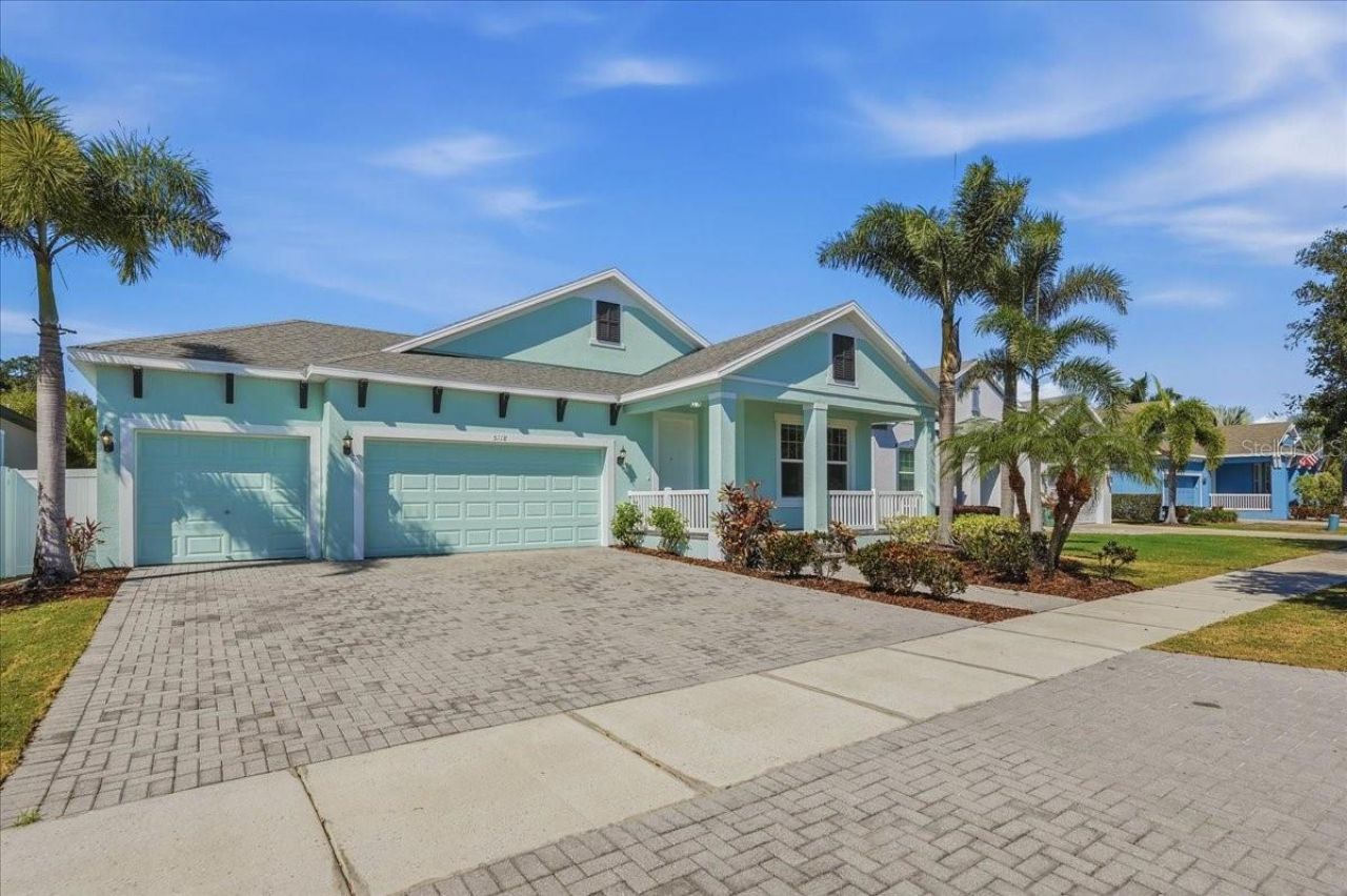 5118 Coastal Scene Drive, Apollo Beach, FL 33572 Photo