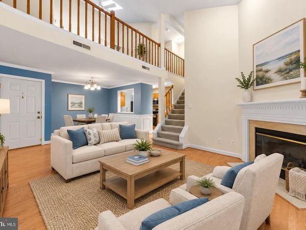 5907 BARBADOS PLACE , Unit 203, ROCKVILLE, MD 20852