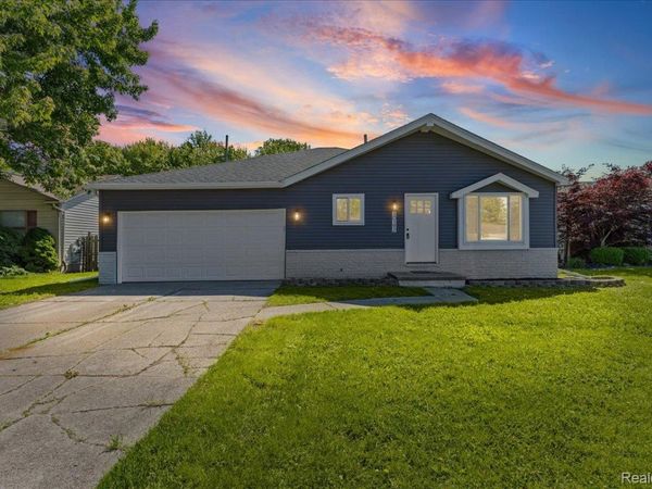 50192 Salisbury , Chesterfield Township, Mi 48047