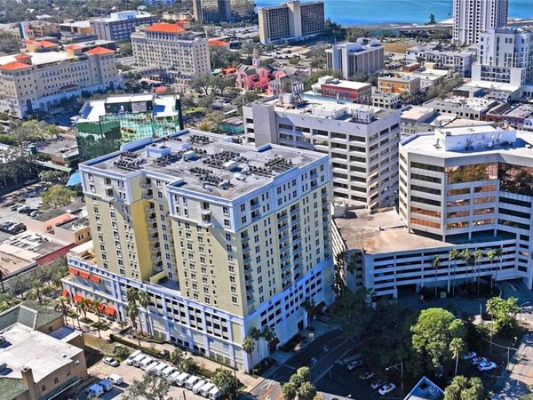 628 CLEVELAND STREET , Unit 1310, CLEARWATER, FL 33755