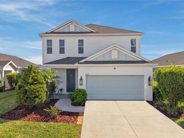 4618 FOXTAIL DRIVE , PARRISH, FL 34219