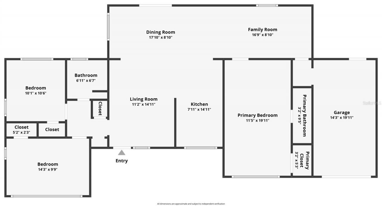 5939 Dogwood Drive , Orlando, FL 32807 Photo