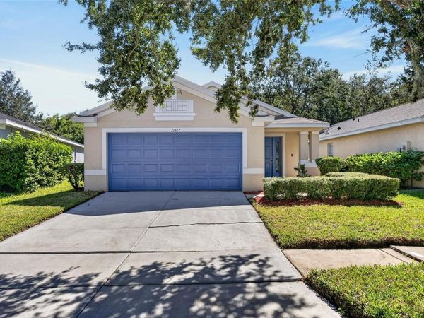 11517 CRESTLAKE VILLAGE DRIVE , RIVERVIEW, FL 33569