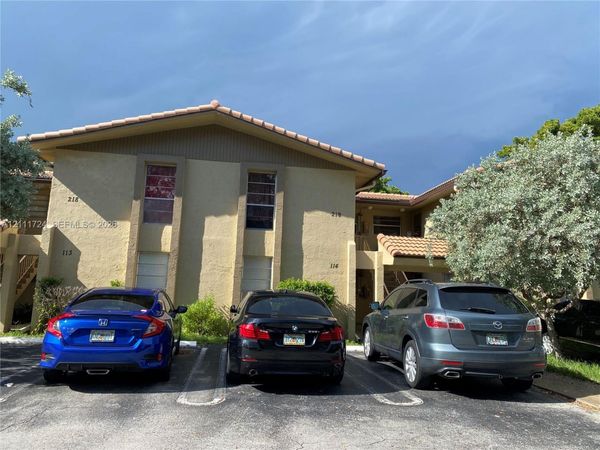 11101 Royal Palm Blvd , Unit 114, Coral Springs, FL 33065