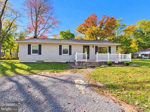 14811 SW PERSHING STREET SW , CRESAPTOWN, MD 21502
