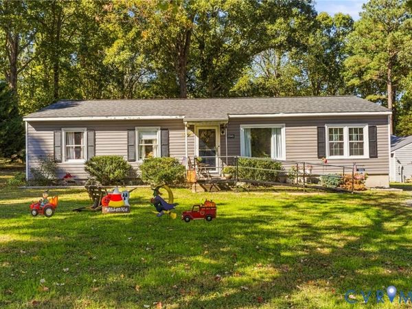 8840 Black Creek Road , New Kent, VA 23141