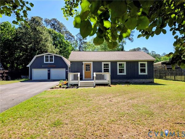 7620 Cypress Drive , Lanexa, VA 23089