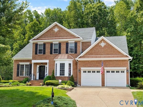 132 Anitas Landing Way , Manakin Sabot, VA 23103
