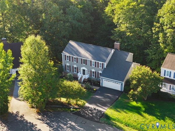 9391 Marlbourne Way , Mechanicsville, VA 23116