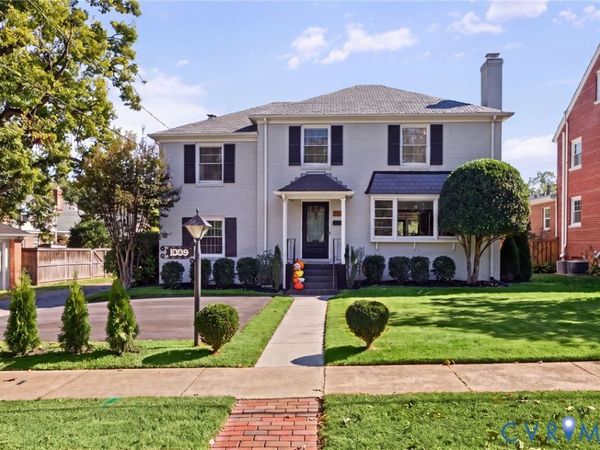 1009 Malvern Avenue , Richmond, VA 23221