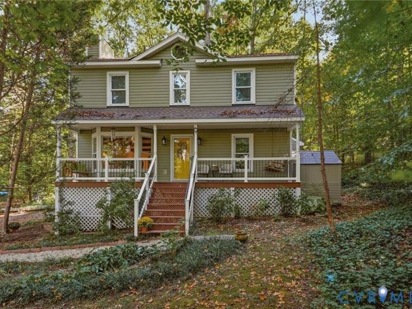 8339 Bayfield Drive , Chesterfield, VA 23235