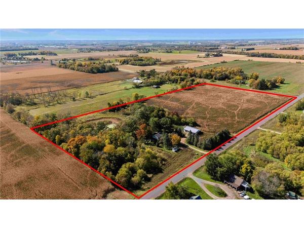 1682 200th Avenue, Centuria, WI 54824