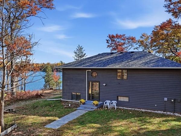 29847 Little Bear Drive, Danbury, WI 54830