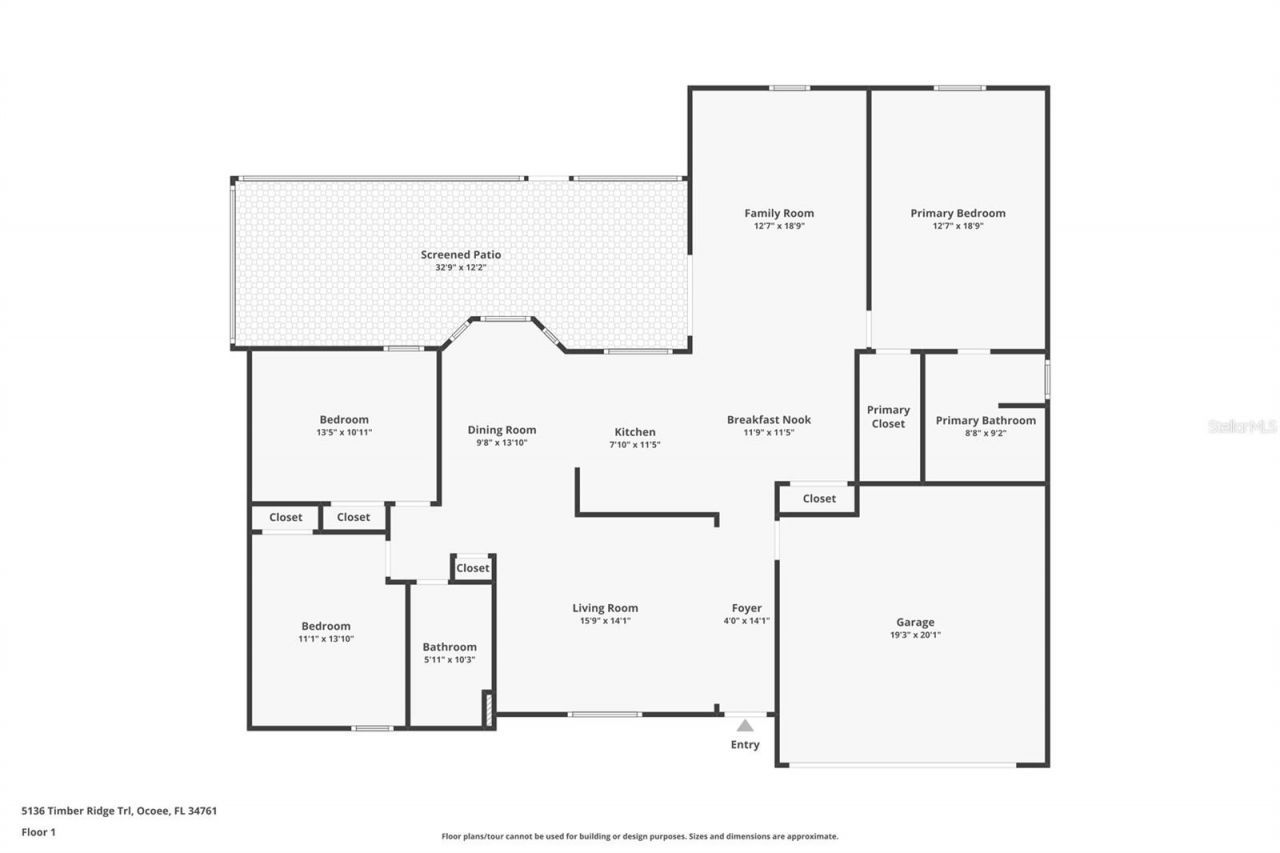 5136 Timber Ridge Trail , Ocoee, FL 34761 Photo