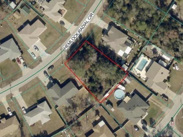 TBD LOT 7 HEMLOCK RADIAL CIRCLE , OCALA, FL 34472