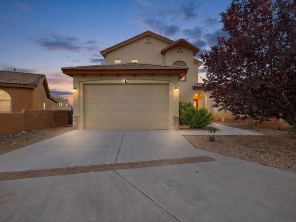6506 Desert Spirit Road NW, Albuquerque, NM 87114