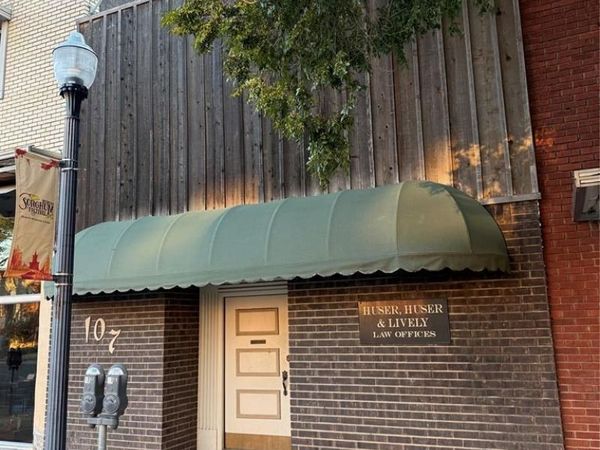 107 S Wewoka Avenue, Wewoka, OK 74884