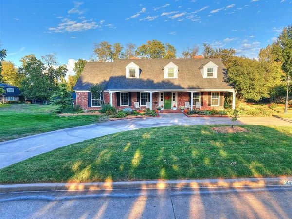 2417 Smoking Oak Road, Norman, OK 73072