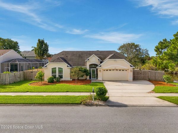 1493 Stafford Avenue , Merritt Island, FL 32952