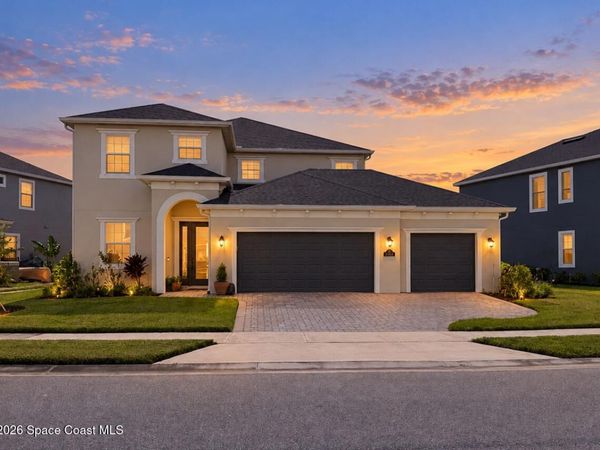 8594 Catalissa Avenue , Melbourne, FL 32940