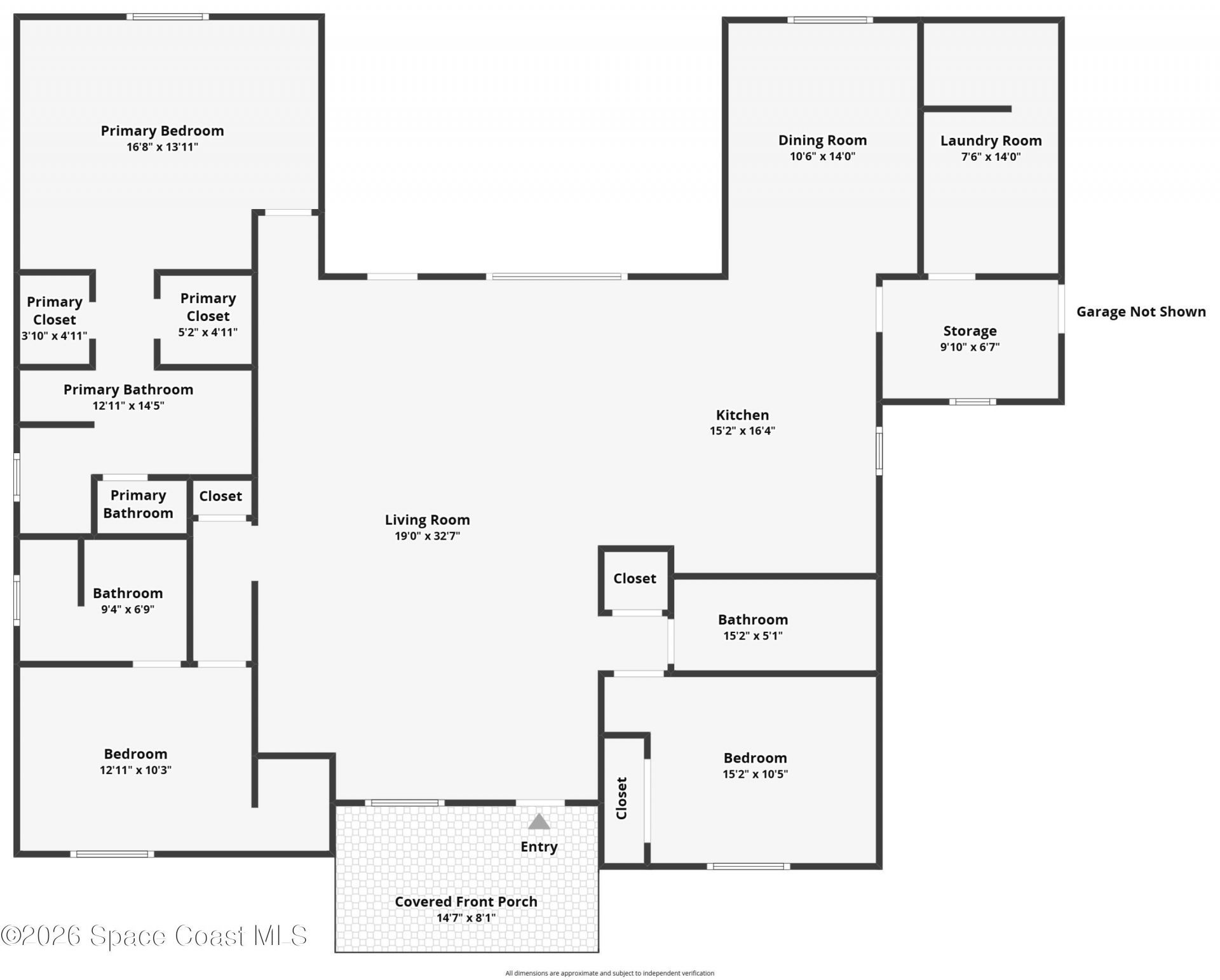 1905 Manor Drive , Cocoa, FL 32922 Photo