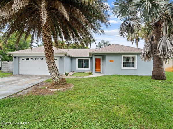 903 Beryl Drive , Rockledge, FL 32955
