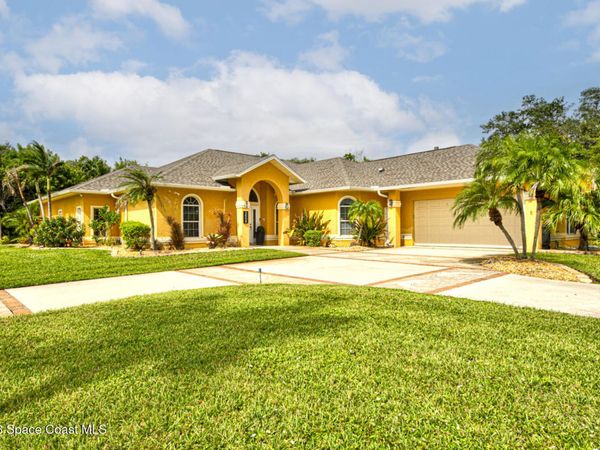 3606 Sandy Crane Court , Melbourne, FL 32934