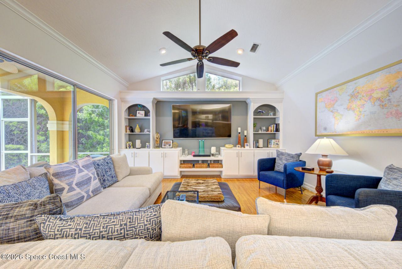 3606 Sandy Crane Court , Melbourne, FL 32934 Photo
